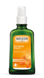Weleda Revitalising Body Oil - Sea Buckthorn