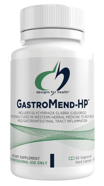 Designs for Health GastroMend-HP