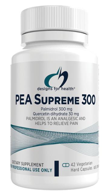 Designs for Health Pea Supreme 300