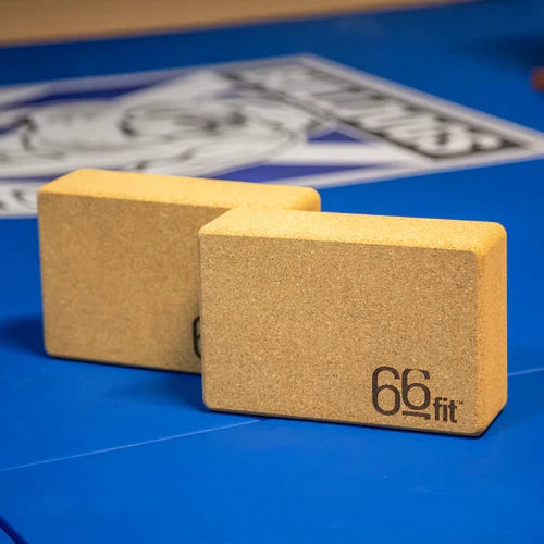 66FIT Cork Yoga Block - image 4