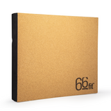 66FIT Cork Balance Pad
