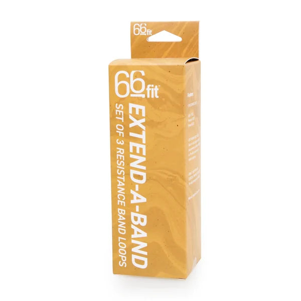 66FIT Extend-A-Band Fabric Resistance Loops - Set Of 3 - image 12