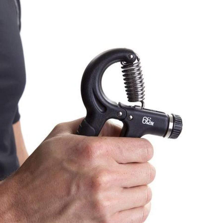 66FIT Adjustable Hand Grip Exerciser - 10-40KG - image 3
