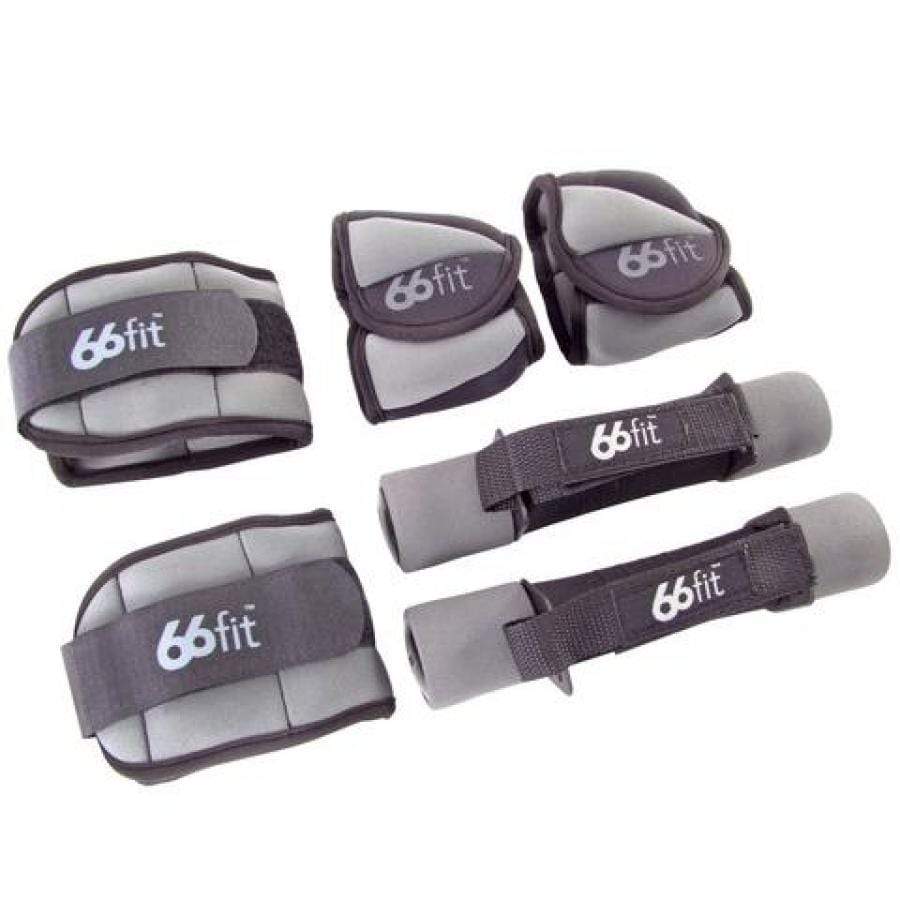 66FIT Ankle & Hand Weight Set
