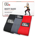 66FIT Booty Band Loop - Hip Circle
