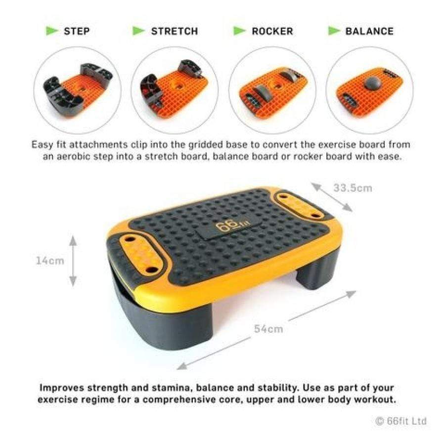 66FIT Multi Functional Exercise Board - image 2