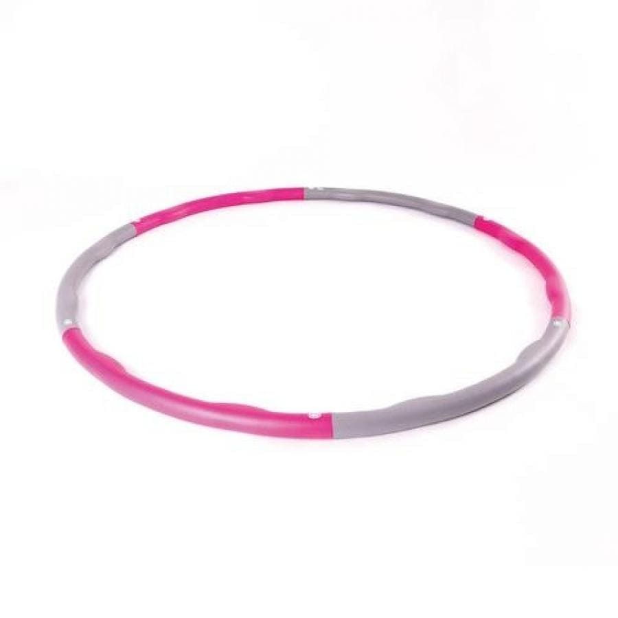 66FIT Weighted Hula Hoops - Wave Design