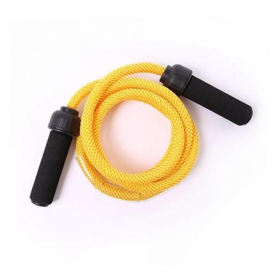 66FIT Weighted Jumprope - Adjustable Length