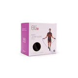 66FIT Weighted Jumprope - Adjustable Length - image 3