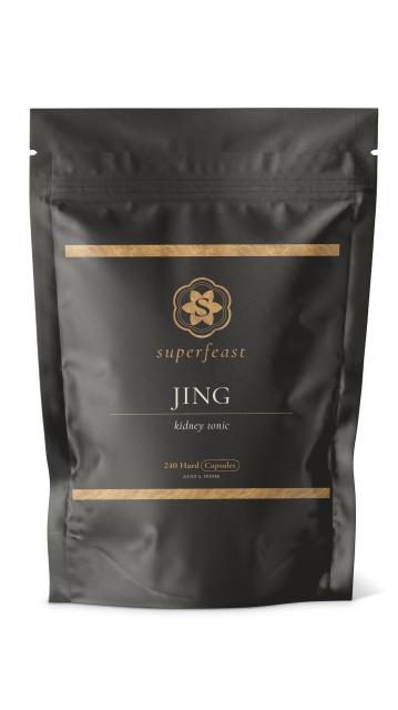 SuperFeast JING - 240 caps