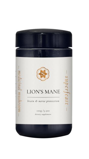 SuperFeast Lions Mane - 100g