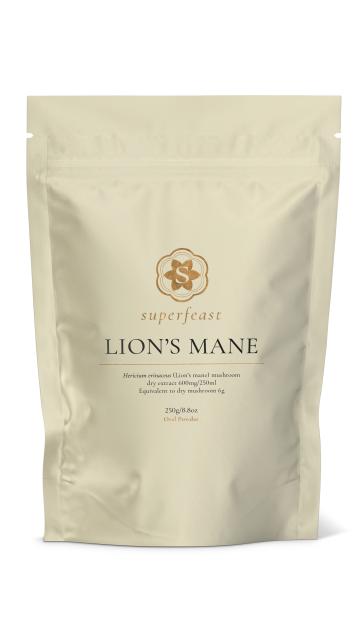 SuperFeast Lions Mane - 250g