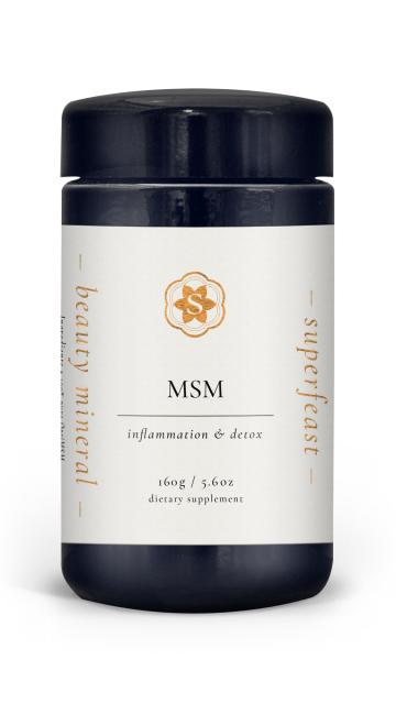 SuperFeast MSM - 160g