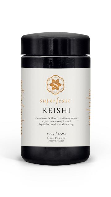 SuperFeast Reishi - 100g