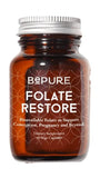 BePure Folate Restore 30 capsules