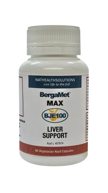 BergaMet Liver Max