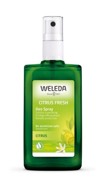 Weleda Citrus Fresh Deodorant Spray 100ml