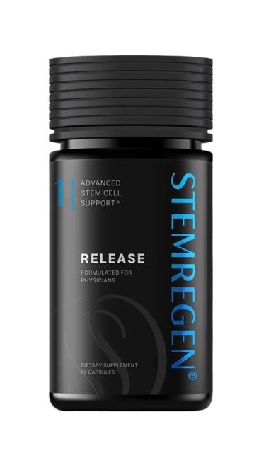 Stemregen Release 60 Capsules