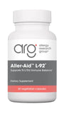 Allergy Research Aller-Aid L-92