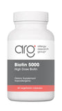 Allergy Research Biotin 5000