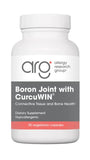 Allergy Research Boron Joint with CurcuWIN