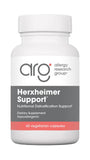 Allergy Research Herxheimer Support