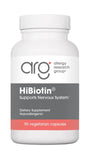 Allergy Research HiBiotin