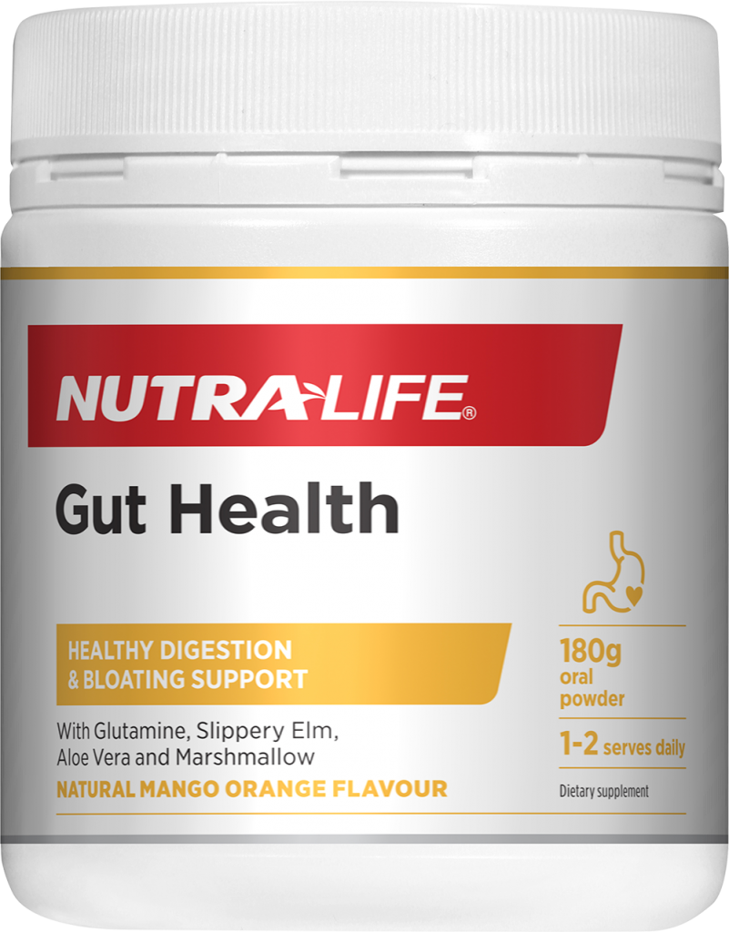 Nutralife Gut Health - mango orange 180 gm