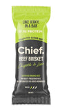 Chief Nutrition Beef Brisket Bar Chipotle & Lime