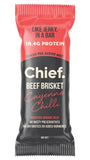 Chief Nutrition Beef Brisket Bar Cayenne Chilli