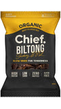Chief Nutrition Biltong Smokey BBQ 90g