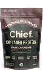 Chief Nutrition Collagen Protein Dark Chocolate 450g