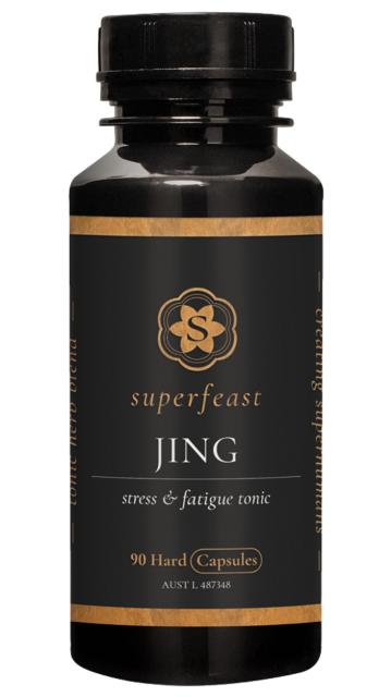 SuperFeast JING - 90 caps