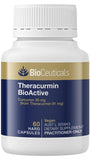 Bioceuticals Theracurmin BioActive Highly Bioavailable Curcumin 60 Capsules