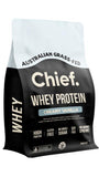 Chief Nutrition Whey Protein Creamy Vanilla 900g