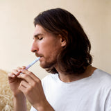 2San Breath Alcohol Test in use