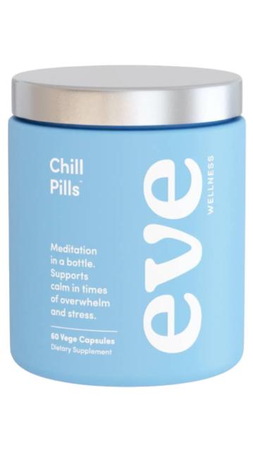 Eve Chill Pills 60 Caps