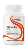 Seeking Health B Complex (Methyl Free) 100 capsules