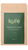 Kure Hempseed Oil and Maca Refill Pouch