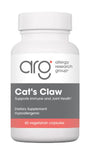 Allergy Research Cat's Claw