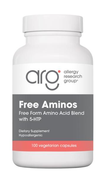 Allergy Research Free Aminos