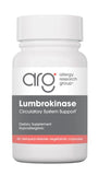 Allergy Research Lumbrokinase