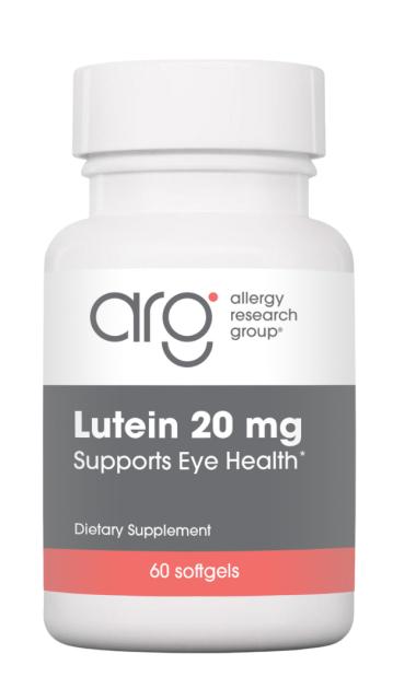 Allergy Research Lutein (20mg)