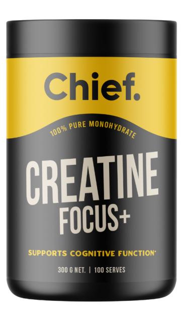 Chief Nutrition Creatine Focus+