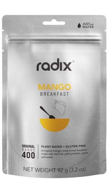 Radix Nutrition Original Breakfast Plant Based 92g (Mango)