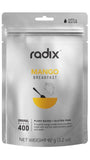 Radix Nutrition Original Breakfast Plant Based 92g (Mango)