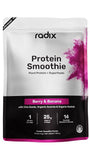 Radix Nutrition Whey Protein Smoothie 1kg (Berry and Banana)