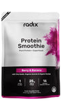 Radix Nutrition Plant Protein Smoothies 1kg (Berry & Banana)