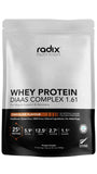 Radix Nutrition Whey Protein DIAAS Complex 1.61 1kg (Chocolate)