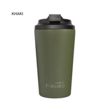 Fressko Grande Reusable Cup Khaki 475ml image 2